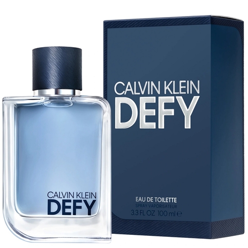 Product Defy Eau De Toilette 100ml base image