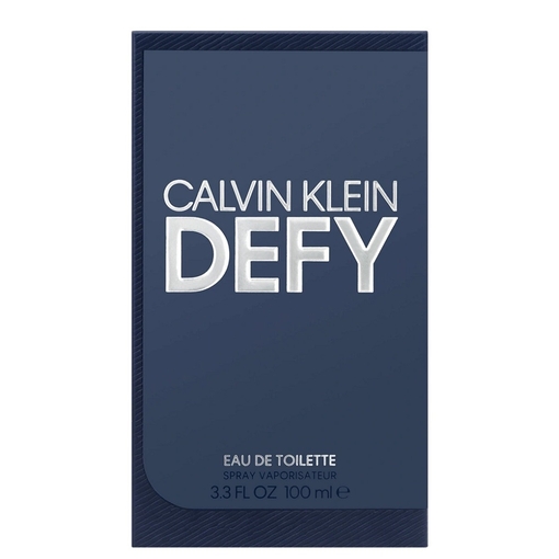 Product Defy Eau De Toilette 100ml base image