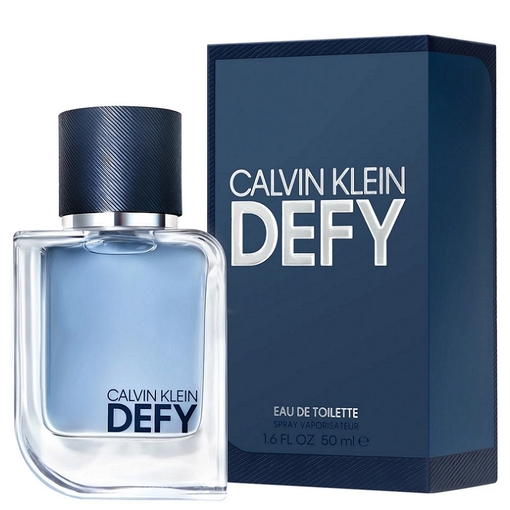 Product Defy Eau De Toilette 50ml base image