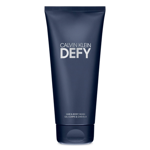 Product Defy Hair & Body Wash 200ml base image