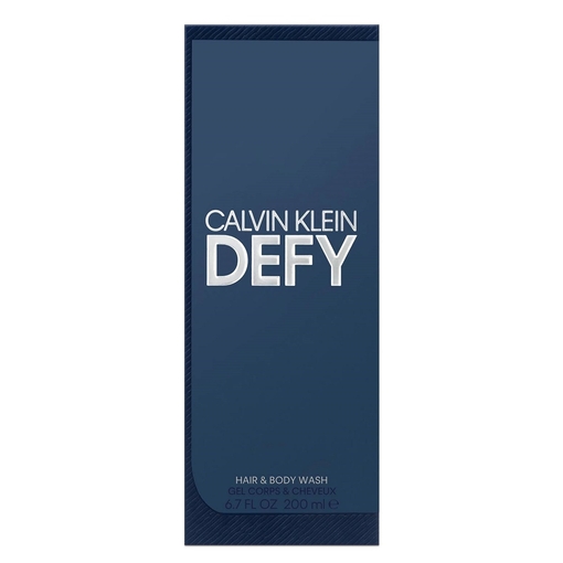 Product Defy Hair & Body Wash 200ml base image