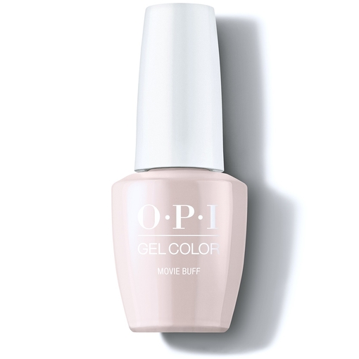 Product GelColor Hollywood Collection Gel Nail Polish 15ml Movie Buff base image