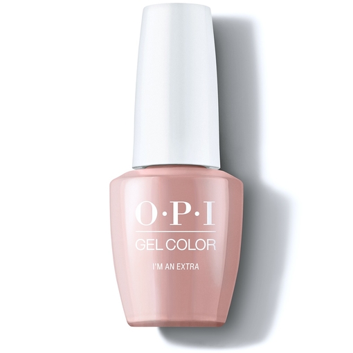 Product GelColor Hollywood Collection Gel Nail Polish 15ml I’m An Extra base image