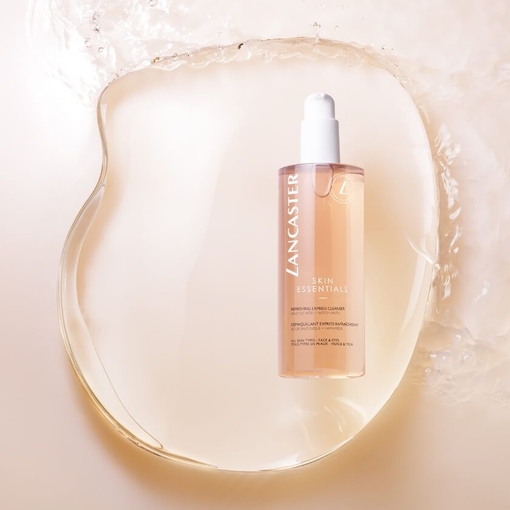 Product Skin Essentials Refreshing Express Cleanser 400ml base image