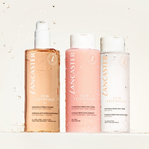 Product Skin Essentials Refreshing Express Cleanser 400ml base image