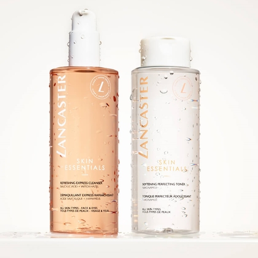 Product Skin Essentials Refreshing Express Cleanser 400ml base image