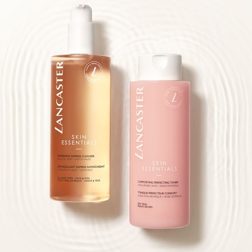 Product Skin Essentials Refreshing Express Cleanser 400ml base image