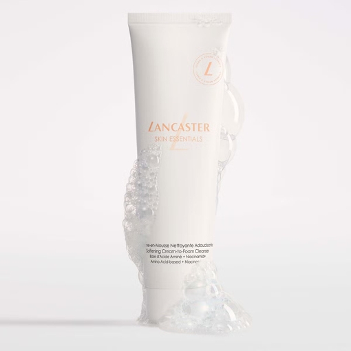 Product Softening Cream-to-Foam Cleanser 150ml base image