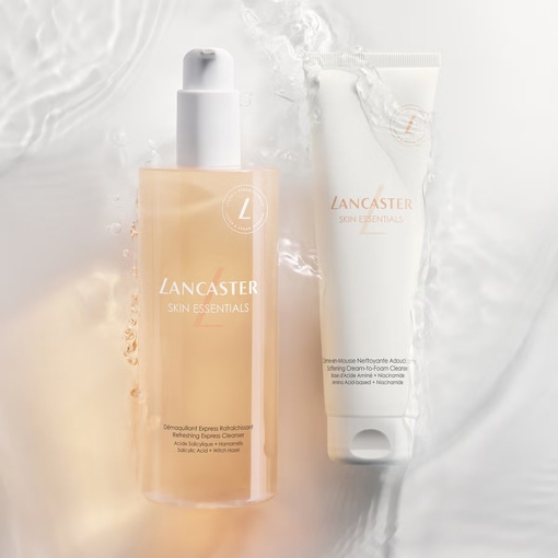 Product Softening Cream-to-Foam Cleanser 150ml base image