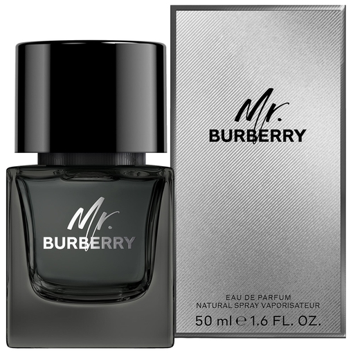 Product Mr. Burberry Eau De Parfum 50ml base image