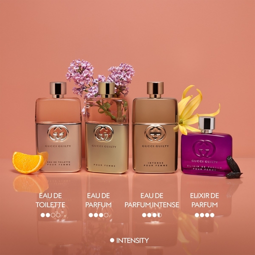 Product Guilty Pour Femme Eau De Toilette 50ml base image