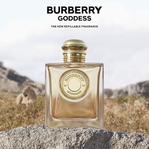 Product Burberry Goddess Eau De Parfum - Refillable 100ml base image