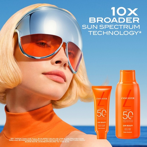 Product Sun Beauty Face Cream SPF50 50ml base image