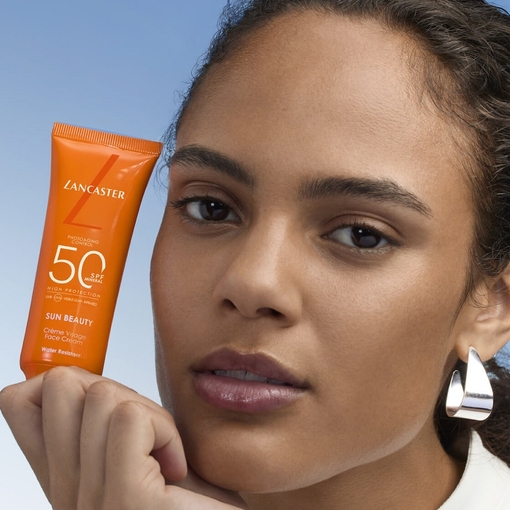 Product Sun Beauty Face Cream SPF50 50ml base image