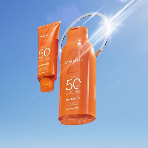 Product Sun Beauty Face Cream SPF50 50ml base image
