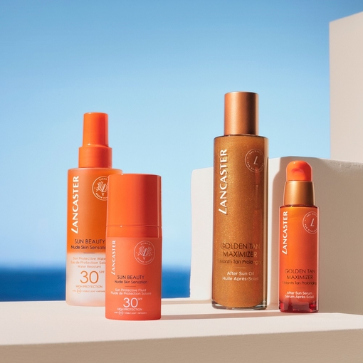 Product Sun Beauty Sun Protective Fluid SPF30 30ml base image