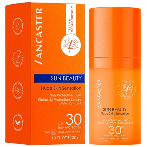 Product Sun Beauty Sun Protective Fluid SPF30 30ml base image