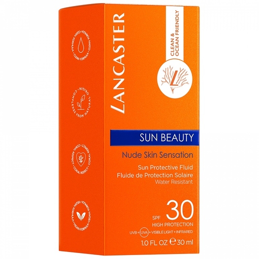 Product Sun Beauty Sun Protective Fluid SPF30 30ml base image
