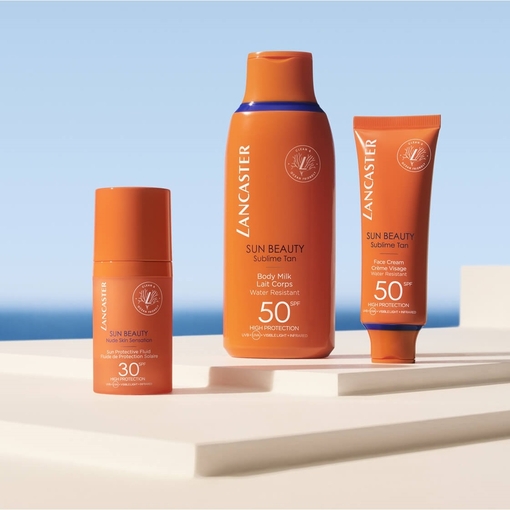 Product Sun Beauty Sun Protective Fluid SPF30 30ml base image
