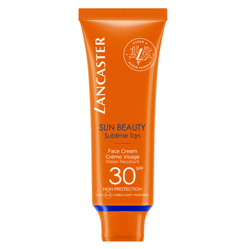 Product Sun Beauty Face Cream SPF30 50ml base image