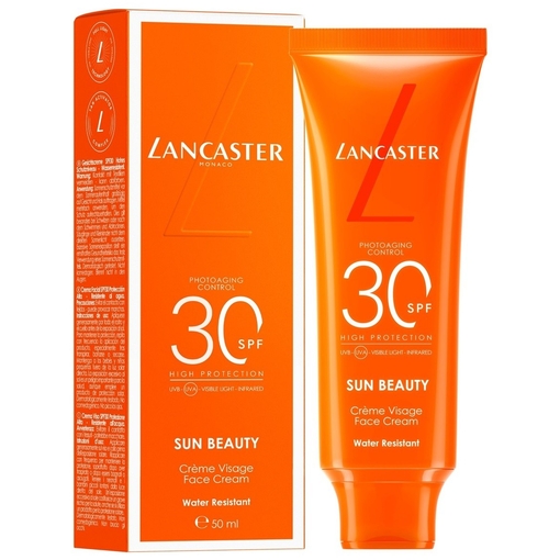 Product Sun Beauty Face Cream SPF30 50ml base image