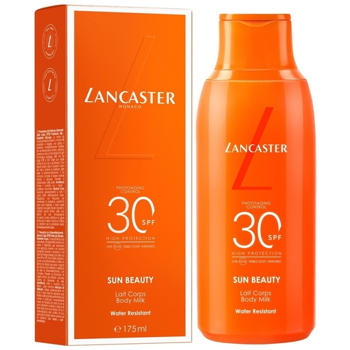 Product Sun Beauty Body Milk SPF30 175ml base image