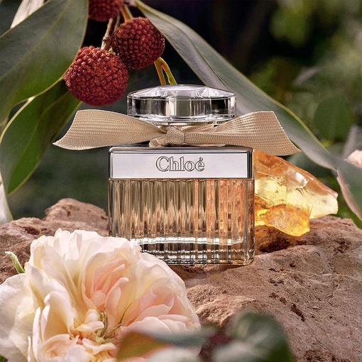 Product Chloé Eau De Parfum - Refillable 100ml base image