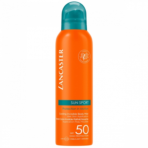 Product Sun Sport Cooling Invisible Mist SPF50 200ml base image
