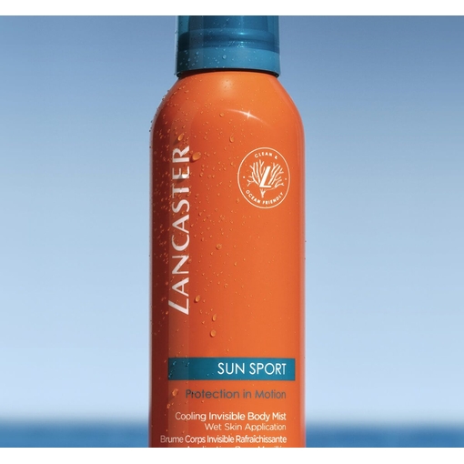Product Sun Sport Cooling Invisible Mist SPF50 200ml base image