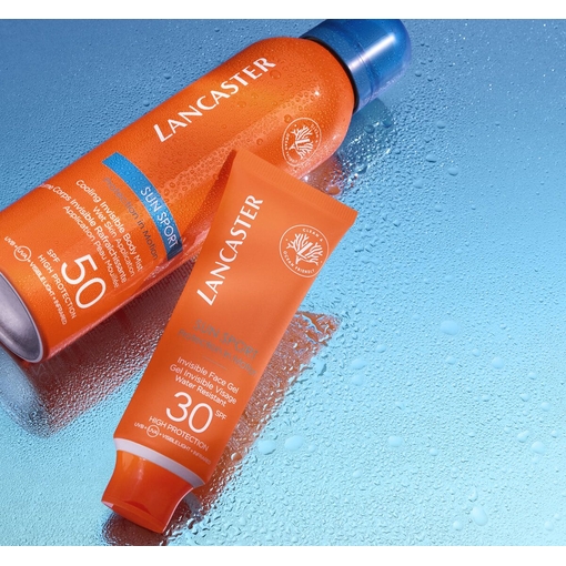 Product Sun Sport Cooling Invisible Mist SPF50 200ml base image