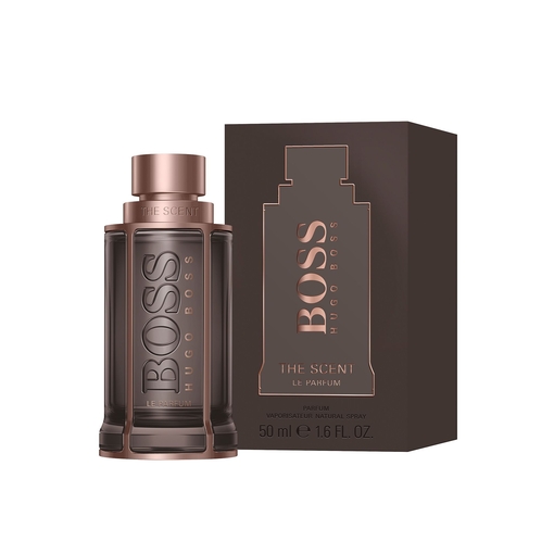 Product Boss The Scent Le Parfum For Him 50ml base image