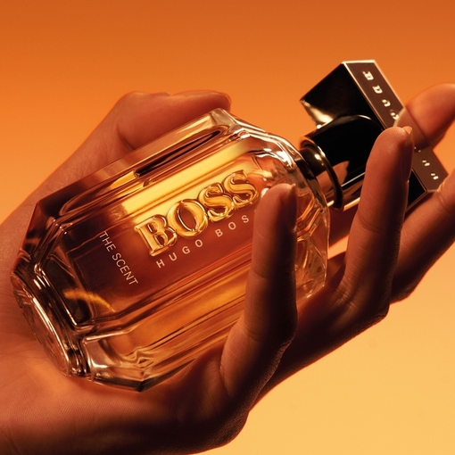 Product Boss The Scent Le Parfum For Her 30ml base image