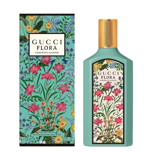 Product Flora Gorgeous Jasmine Eau De Parfum 100ml base image