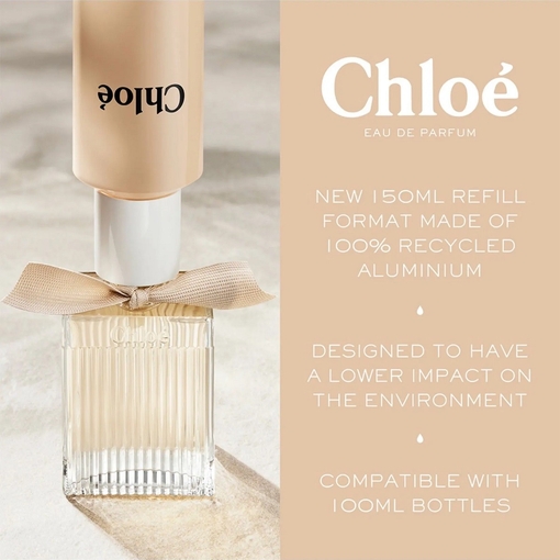 Product Chloé Eau De Parfum - Refill 150ml base image