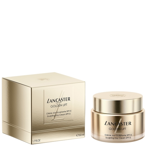 Product Golden Lift Sculpting Day Cream SPF15 50ml base image