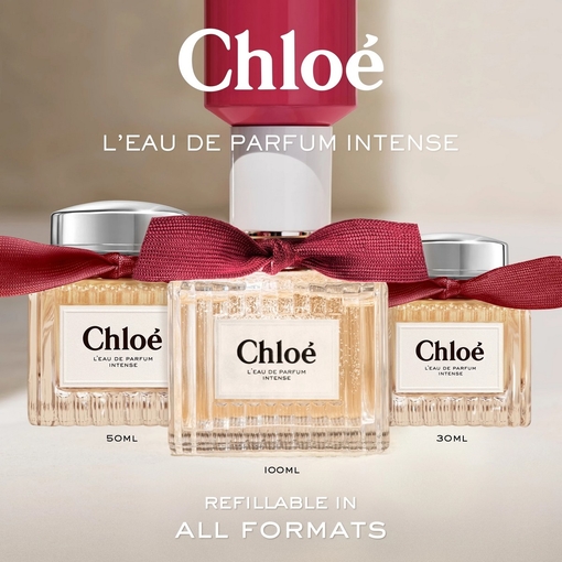 Product Chloé L'Eau De Parfum Intense - Refillable 30ml base image