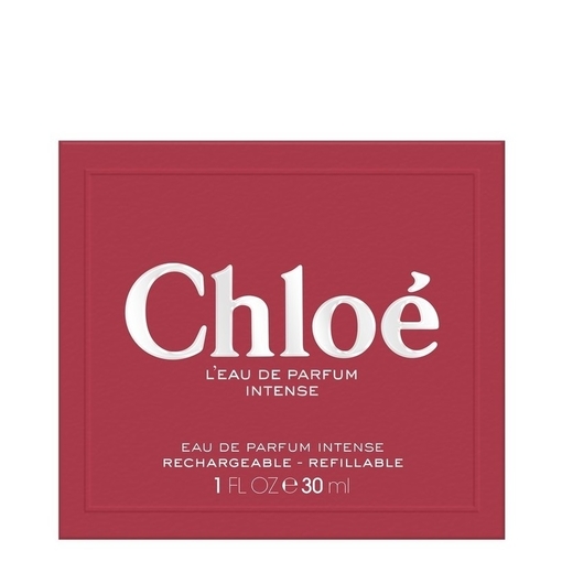 Product Chloé L'Eau De Parfum Intense - Refillable 30ml base image