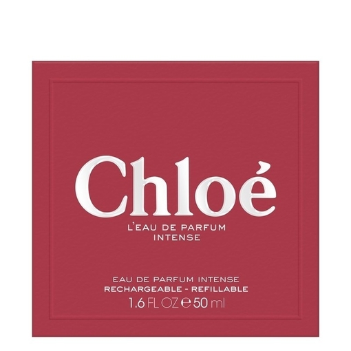 Product Chloé L'Eau De Parfum Intense - Refillable 50ml base image