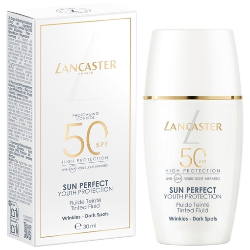 Product Sun Perfect Sun Perfecting Fluid SPF50 30ml base image