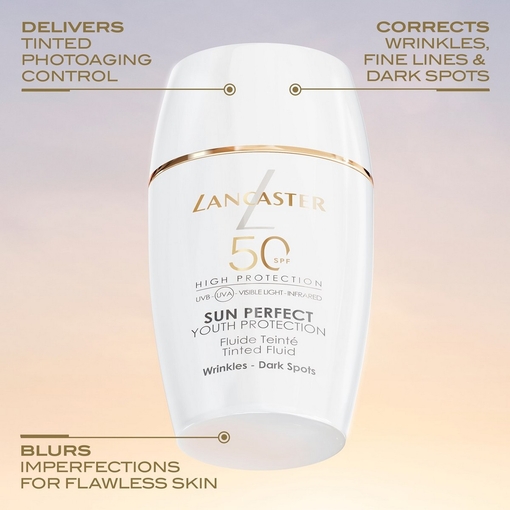 Product Sun Perfect Sun Perfecting Fluid SPF50 30ml base image