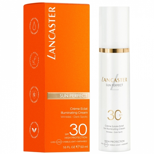 Product Sun Perfect Sun Illuminating Cream SPF30 50ml base image