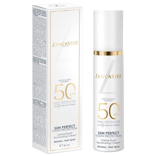 Product Sun Perfect Sun Illuminating Cream SPF50 50ml base image