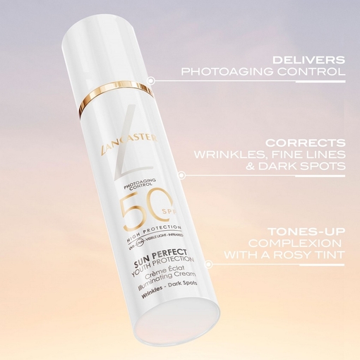 Product Sun Perfect Sun Illuminating Cream SPF50 50ml base image