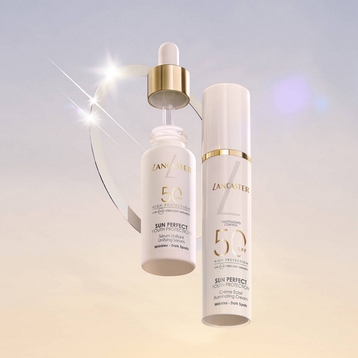 Product Sun Perfect Sun Illuminating Cream SPF50 50ml base image