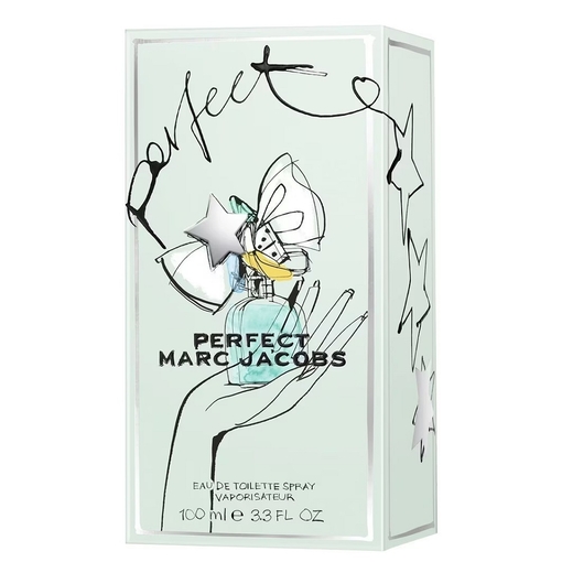 Product Perfect Eau De Toilette 100ml base image