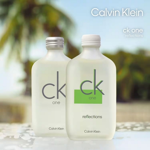 Product CK One Reflections Eau De Toilette 100ml base image