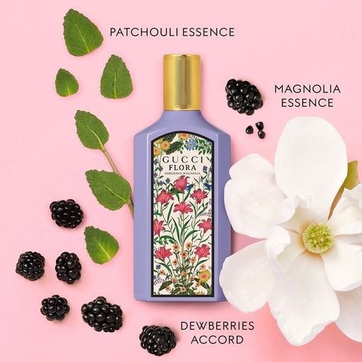 Product Flora Gorgeous Magnolia Eau De Parfum 30ml base image