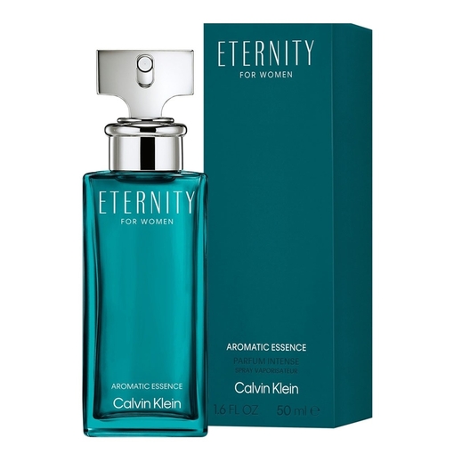 Product Eternity Aromatic Essence For Women Parfum Intense 50ml base image