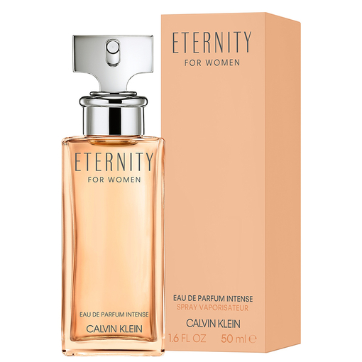 Product Eternity Women Eau De Parfum Intense 50ml base image