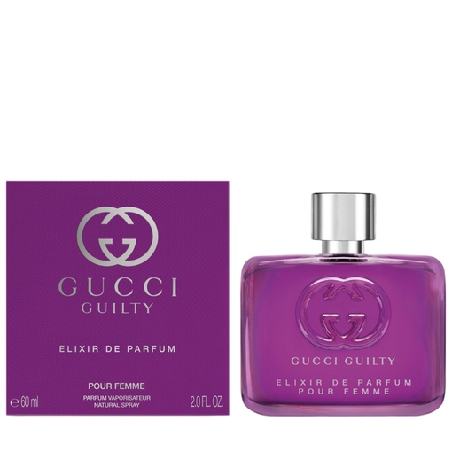 Product Gucci Guilty Pour Femme Elixir De Parfum 60ml base image